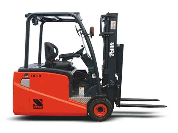 臺勵福叉車三輪 ZFBT18